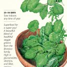 Superfoods Baby Greens Seeds - 12 grams - Brassica