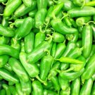 JALAPENO PEPPER AUTUMN HEIRLOOM VEGETABLE FRUITS NON-GMO TASTY 50 SEEDS USA