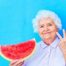 Crimson Watermelon Seeds to Grow 20+ Seeds Made in USA Ships from Iowa