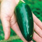 25 Green Giant Jalapeno Pepper Seeds for Garden Planting