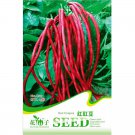 Heirloom Red Cowpea Hybrid 15 / Edible Long Vegetable Seeds, Original Pack, S...