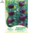 'Xi Hua' Heirloom New Black Cherry Hybrid 30 / Safety Tasty Seeds, Original P...