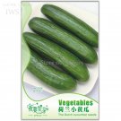 Sweet and Succulent Dutch Cucumber 6 delicious Seeds, Original Pack, f...