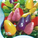 1 35 / ORNAMENTAL HOT PRAIRIE FIRE EDIBLE! INSIDE OR OUT! Original Pack, seed...