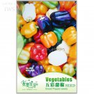 Colorful Sweet Multicolored 25 balcony and High-quality Seeds,Original Pack, ...
