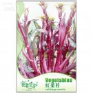 Red Chinese 50 nutrient-rich balcony Cabbage Seeds, Original Pack, veg...