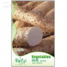 Chinese Yam Perennial 6 healthy medicinal value Vegetable Seeds, Original Pac...