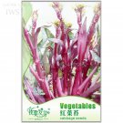Red Chinese 50 nutrient-rich balcony Cabbage Seeds, Original Pack, veg...