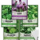 5 culinary herb seed assortment | variety pack