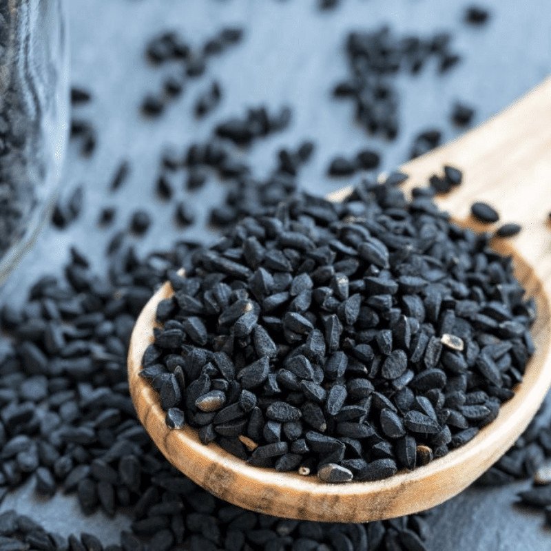 seeds black cumin | heirloom - non-gmo herb