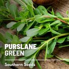 100 seeds purslane • portulaca oleracea sativa medicinal herb fresh