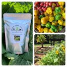 51 variety survival heirloom seed bank vegetable medicinal fruit herb garden