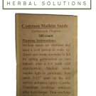 seeds mullein 1000 ct.