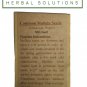 seeds mullein 1000 ct.