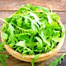 200 seeds arugula spring garden vegetable salads herb microgreens non-gmo