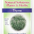 10 seeds natural solutions plants & herbs variety pack of holistic remedies pest