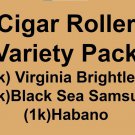 cigar rolling - tobacco seed variety pack three variet