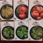 seeds burpee organic