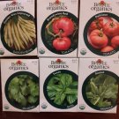seeds burpee organic