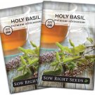 - holy basil tulsi seed for planting culinary herb to plant in your garden i