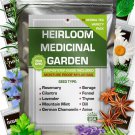 10 seeds 2050 medicinal herb - heirloom, non gmo, made most needed and ...