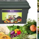 seeds 125 garden vegetable variety pack for planting - grow varieties of