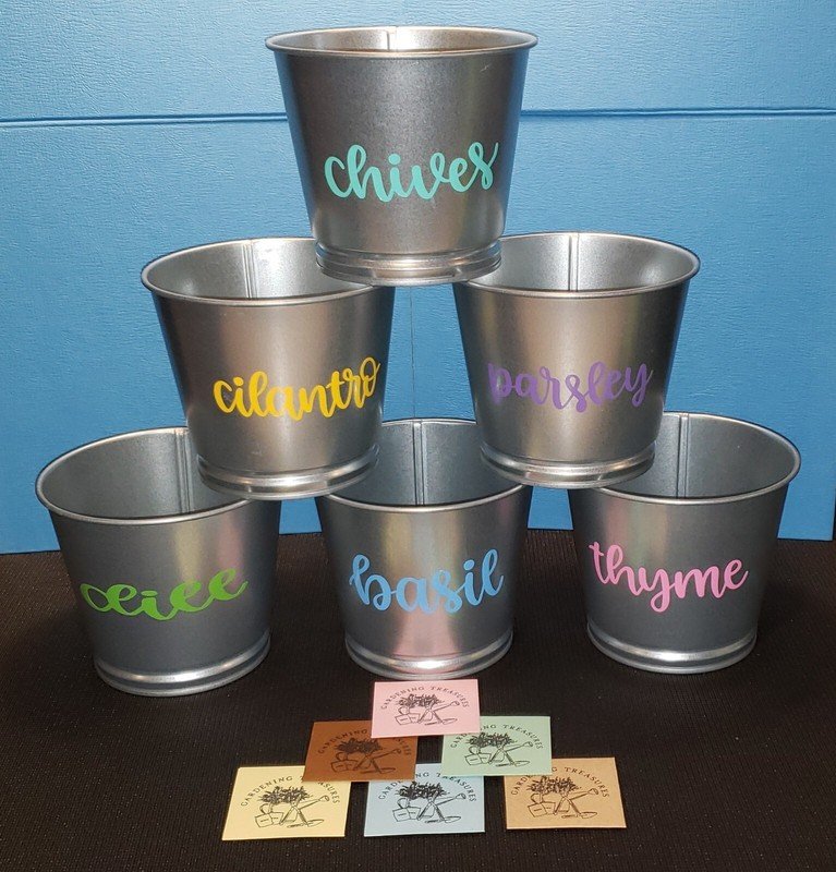 indoor herb garden kit