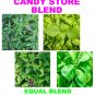 150 basil blend - equal parts fresh harvest for gardens