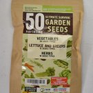50 seeds elvis parsley varieties vegetable non gmo indoor/outdoor growth
