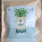 buzzy organic basil grow kit new