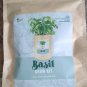 buzzy organic basil grow kit new