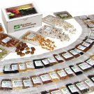 seeds 135 heirloom for planting vegetables and fruits - variety seed vault