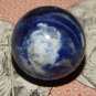 Genuine SODALITE ORB - Natural Sodalite Sphere - 30mm Gemstone Crystal Ball