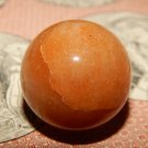 Genuine RED AVENTURINE Sphere - Natural Aventurine Orb - 30 mm Gemstone Crystal Ball