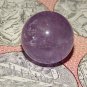 Genuine AMETHYST ORB - Natural Amethyst Sphere - 30mm Gemstone Crystal Ball