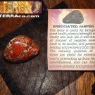 Genuine BRECCIATED JASPER - Genuine Tumbled Brecciated Jasper - @1 Inch Gemstones