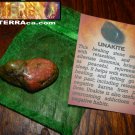 GENUINE UNAKITE - Genuine Tumbled Unakite - @1 Inch Gemstones - Metaphysical Crystals