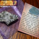 GENUINE MERLINITE - Genuine Rough Merlinite - 1+ Inch Gemstones - Metaphysical Crystals