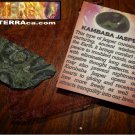 Genuine KAMBABA JASPER - Genuine Rough Kambaba Jasper - @1 Inch Gemstones