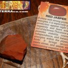Genuine RED JASPER - Genuine Rough Red Jasper - @1 Inch Gemstones