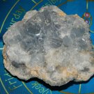 LARGE Genuine Rough CELESTITE Specimen Stone - Over 1 POUND Raw Celestine