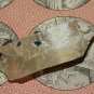 Genuine SPECULARITE on QUARTZ Crystal - Natural Specularite & Quartz Crystal