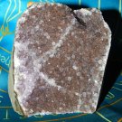 Genuine AMETHYST DISPLAY SPECIMEN - Genuine Amethyst Crystal Cluster - Amethyst