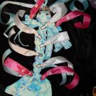 Nine of Cups Tarot Card Poppet - Juju Doll - Voodoo Dolls - Voodoo Fetch 