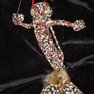 Magi of Osiris Juju Doll - Voodoo Dolls - Voodoo Fetch - Vodou - Folk Art Doll