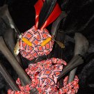 Ten of Wands Tarot Card Poppet - Juju Doll - Voodoo Dolls - Voodoo Fetch
