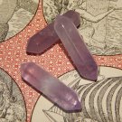 GENUINE AMETHYST Double Terminated Crystal Point - Genuine Amethyst Crystals - Metaphysical Crystals