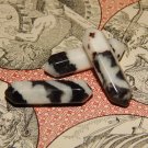 Genuine ZEBRA AGATE Double Terminated Crystal - Genuine Zebra Agate Crystal