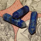 Genuine LAPIS LAZULI Double Terminated Crystal - Genuine Lapis Lazuli Crystal