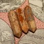 Genuine PICTURE JASPER Double Terminated Crystal Point - Genuine Picture Jasper Crystal